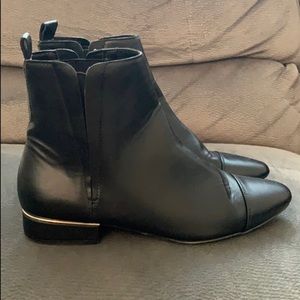 Amazingly comfortable Zara boots